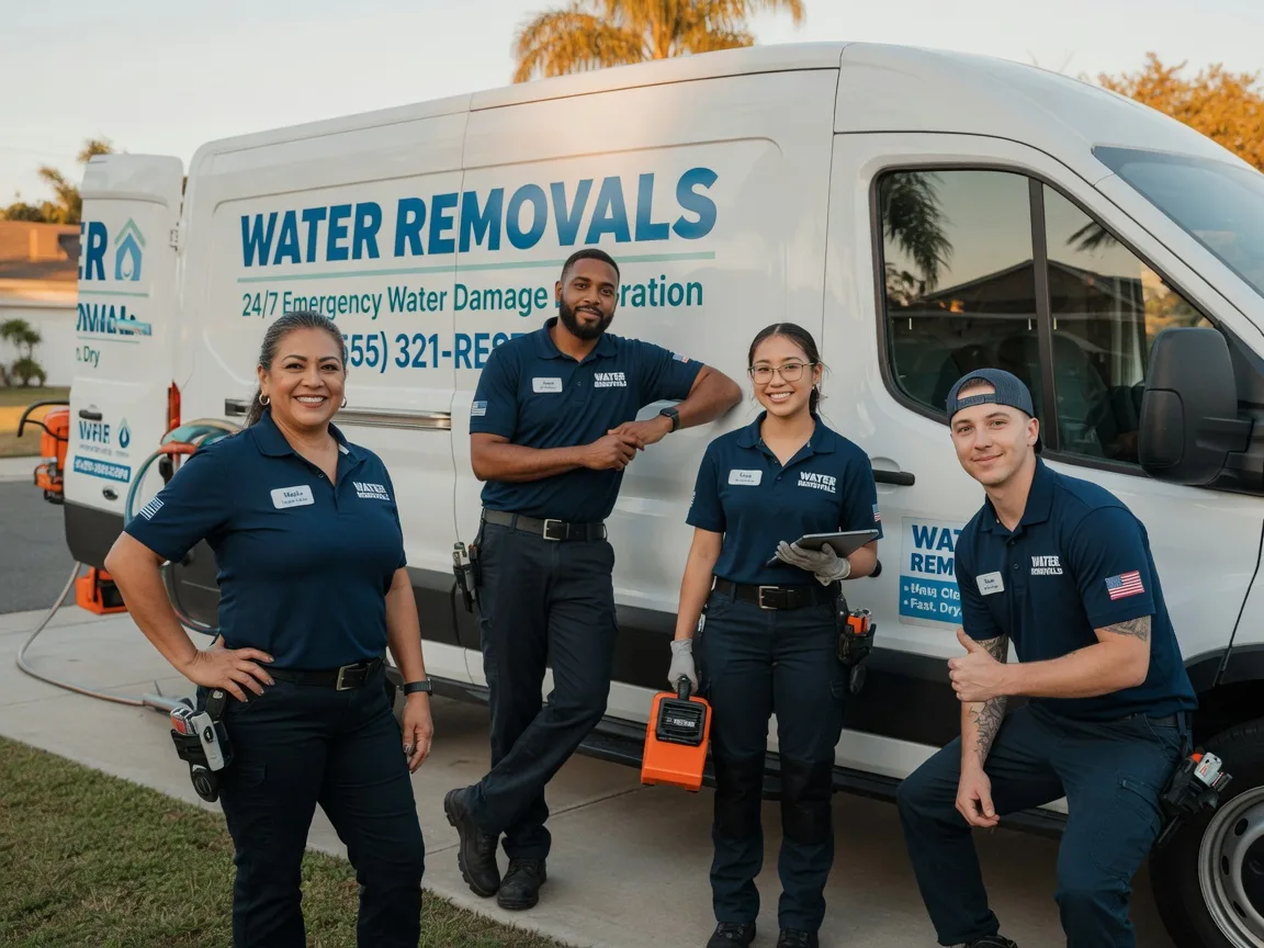 Water Removal company in Spencerport, NY
