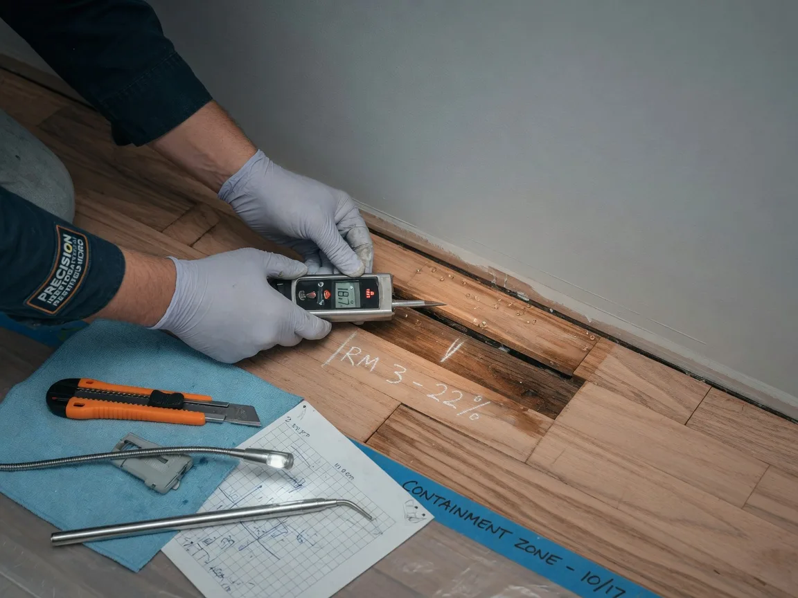 Why choose Water Removal in Spencerport, NY